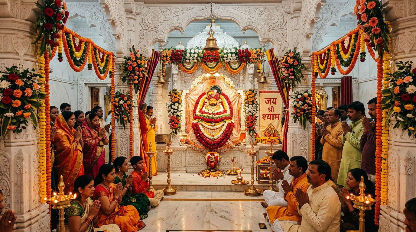 Khatu Shyam Temple